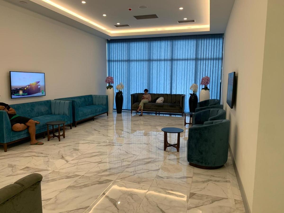 Orbi City Elit Class Suit Batumi Exterior foto