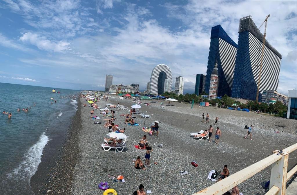 Orbi City Elit Class Suit Batumi Exterior foto